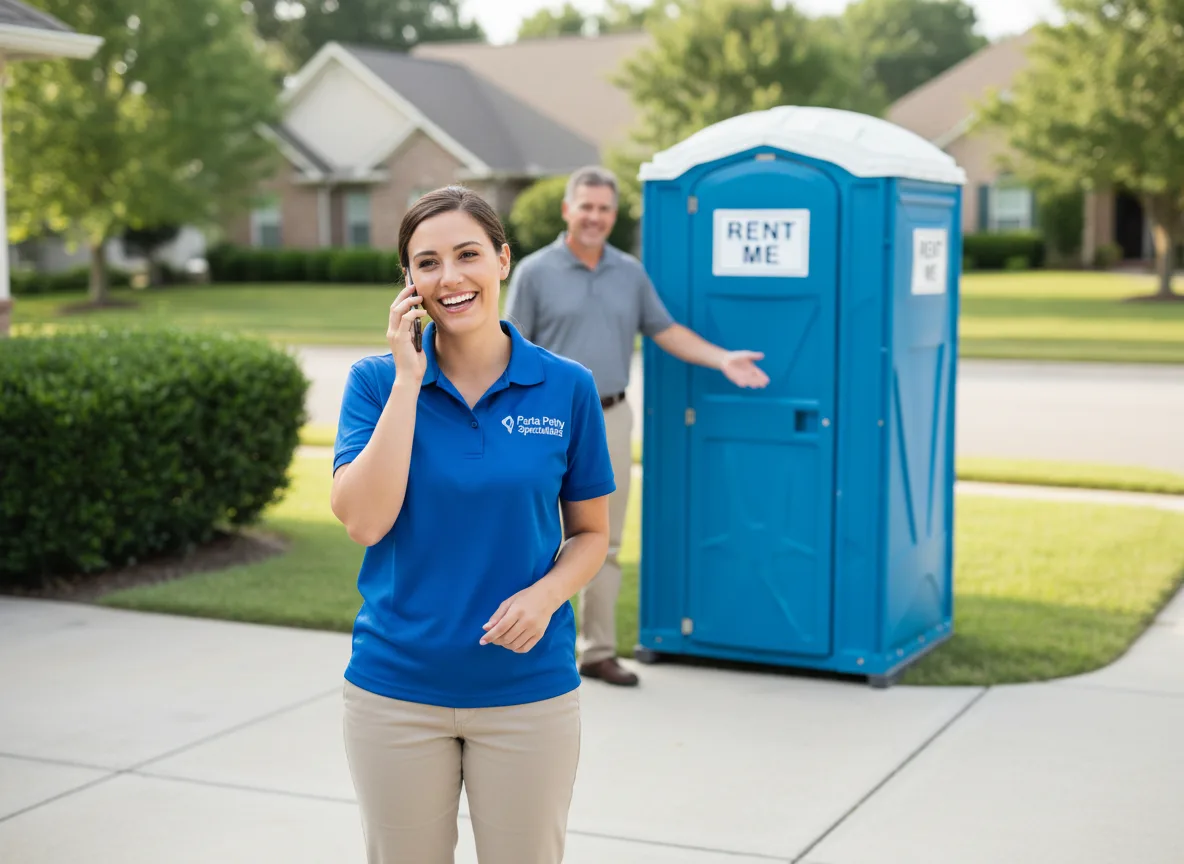 Portable Toilet Rental Denison, IA FAQs